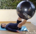 core com fitball