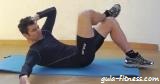 core fitness-abdominais-abdominal-crunch
