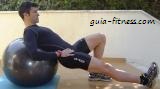fitness ball-abdominal-fitball-pernas-leg press