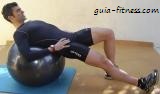fitness ball-abdominal-fitball-pernas-leg press
