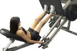 leg press