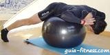 core workout-fitball-abdominal-musculos-lombar