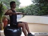 auto treino-puxada dorsal-exercicio-elastico