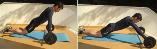 treino core total-rolamento prono-barra treino core total-rolamento prono-barra