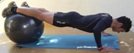 treino core total-peito-flexão de braços-push up