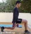 lunges