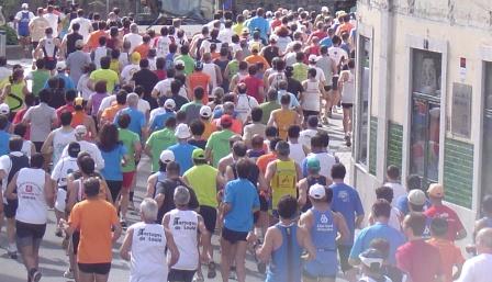 correr maratona